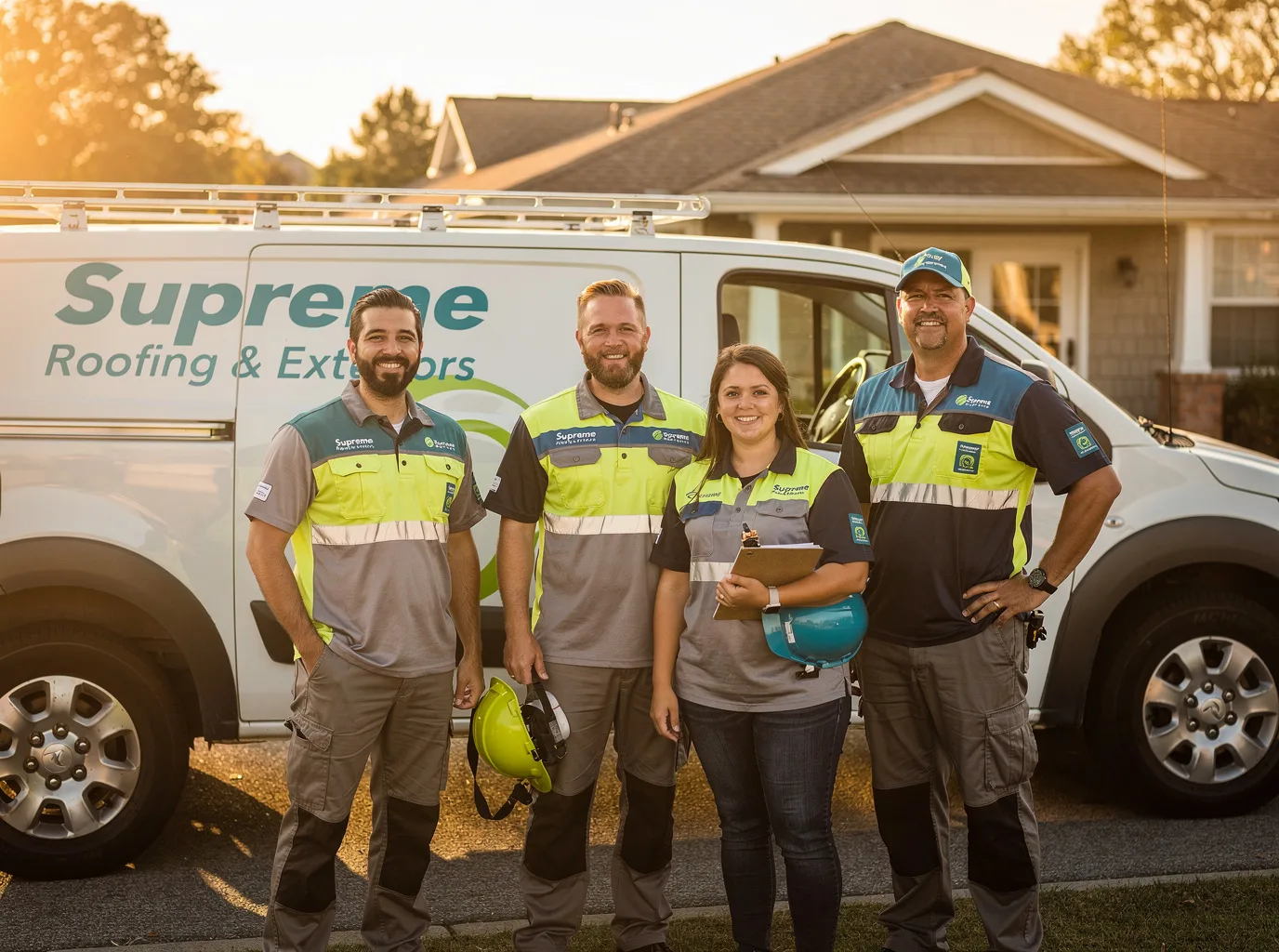 Roof Replacement company in Constantine, MI