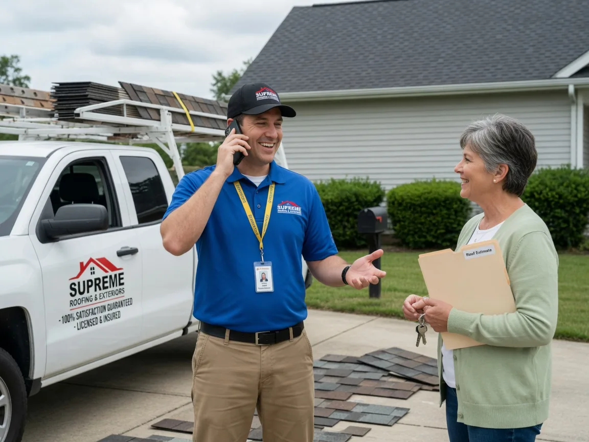 Roof Replacement Constantine, MI FAQs
