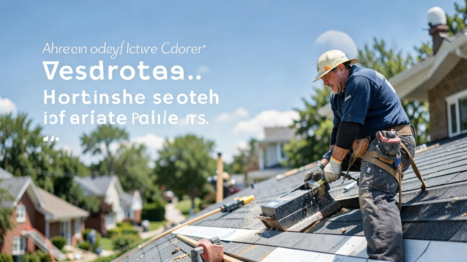 Roof Replacement in Constantine, MI near me
